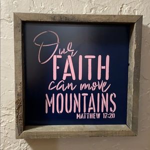 All Hand Made From Weathered Pallets Wall Decor